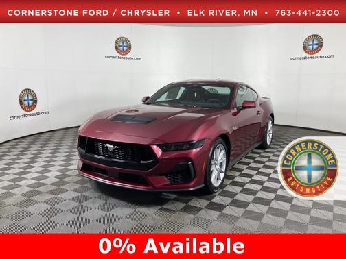 2025 Ford Mustang GT Premium