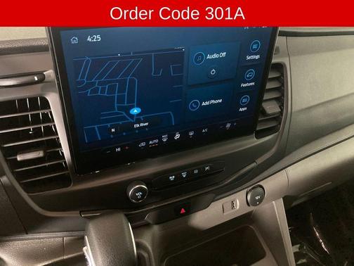 2025 Ford Transit-350 XL