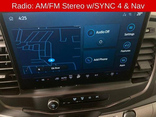 2025 Ford Transit-350 XL