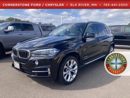 2018 BMW X5 xDrive35i