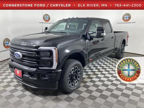 2025 Ford F-350 Platinum