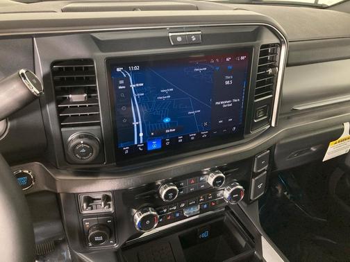 2025 Ford F-350 Platinum