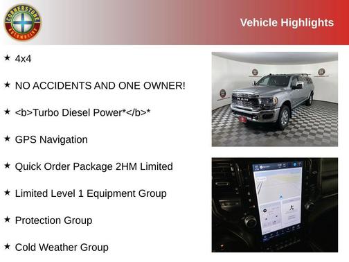 2024 RAM 3500 Limited