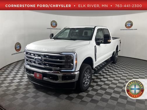 2026 Ford F-350 Lariat Super Duty