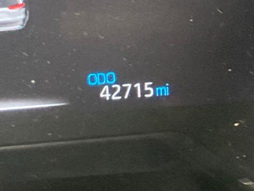 Black 2024 Toyota RAV4 LE