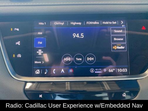 White 2024 Cadillac XT5 Premium Luxury