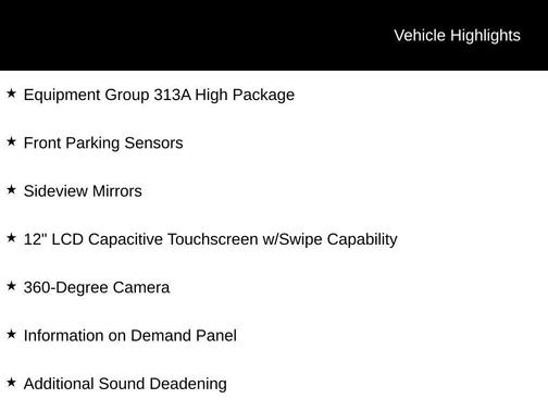 2023 Ford Bronco Black Diamond