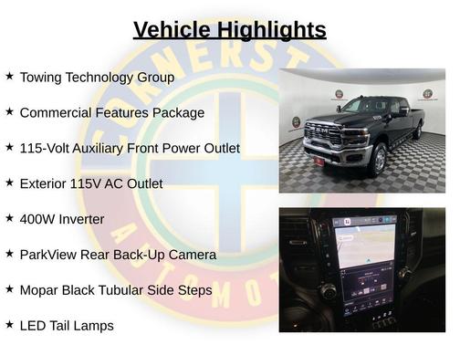 2026 RAM 3500 Tradesman