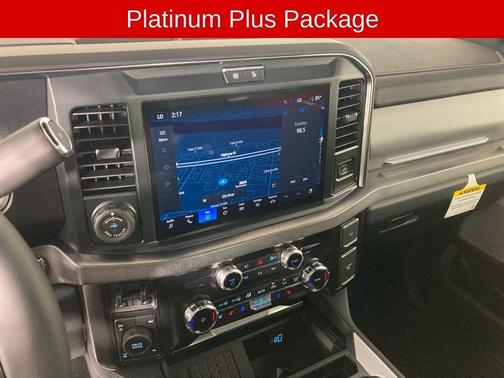 2025 Ford F-350 Platinum