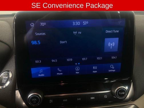 2022 Ford EcoSport SE