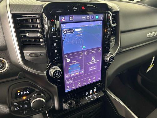 Bright White Clearcoat 2026 RAM 1500 Big Horn/Lone Star