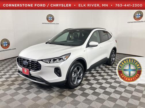 2025 Ford Escape ST-Line Select
