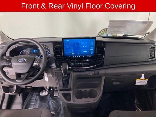 2025 Ford Transit-250 148 WB Medium Roof Cargo