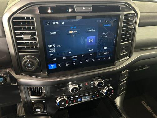 White 2026 Ford F-150 Lariat
