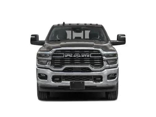 White 2027 RAM 3500 Tradesman