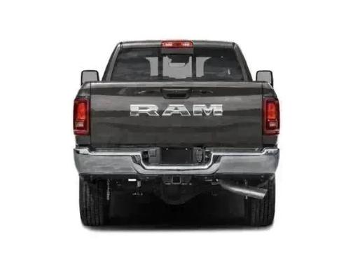 White 2027 RAM 3500 Tradesman