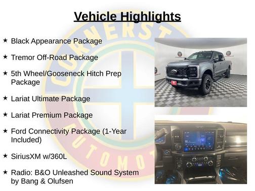 2026 Ford F-350 Lariat Super Duty