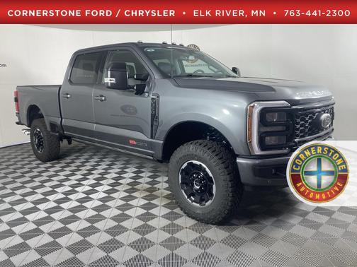 2026 Ford F-350 Lariat Super Duty