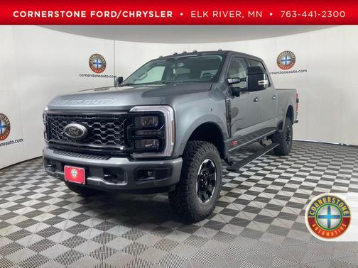 2026 Ford F-350 Lariat Super Duty