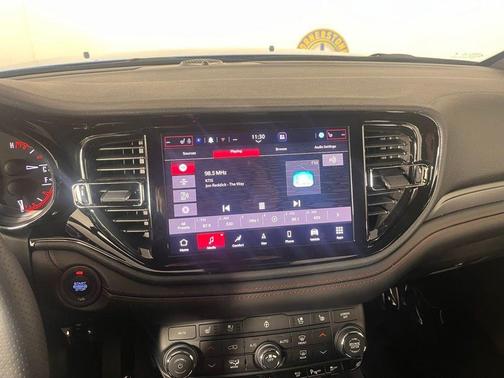 Blue 2026 Dodge Durango GT Plus HEMI V8