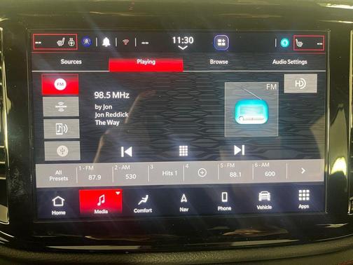 Blue 2026 Dodge Durango GT Plus HEMI V8