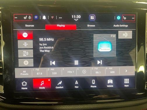Blue 2026 Dodge Durango GT Plus HEMI V8