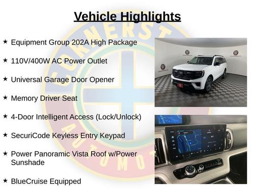 2025 Ford Expedition Max Active