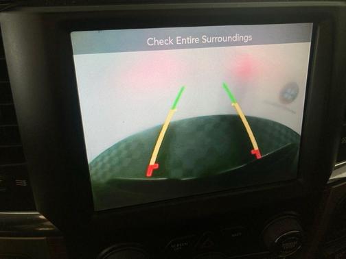 2015 RAM 1500 Laramie