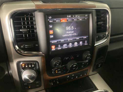 2015 RAM 1500 Laramie