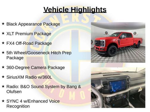 2025 Ford F-350 XLT
