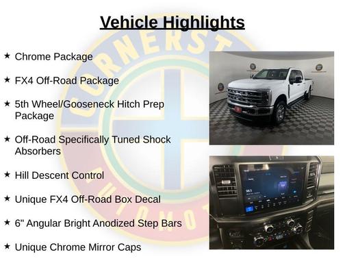 2026 Ford F-250 Lariat