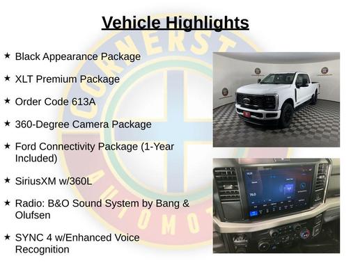 2026 Ford F-350 XLT