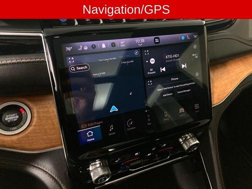 2022 Jeep Grand Cherokee 4xe Summit