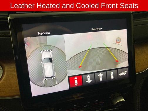 2022 Jeep Grand Cherokee 4xe Summit