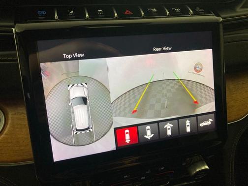 2022 Jeep Grand Cherokee 4xe Summit