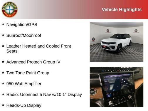 2022 Jeep Grand Cherokee 4xe Summit