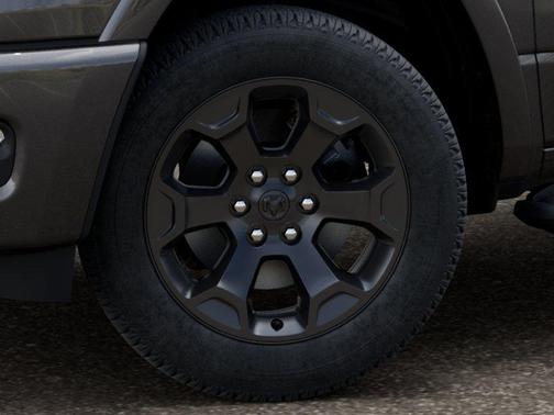 Gray 2026 RAM 1500 Big Horn/Lone Star