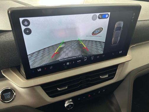 Agate Black Metallic 2026 Ford Explorer Active