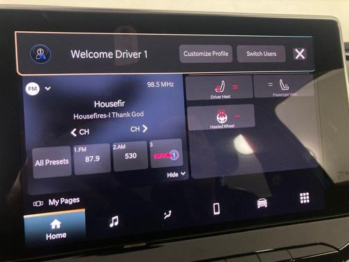 Blue 2026 Jeep Compass Latitude
