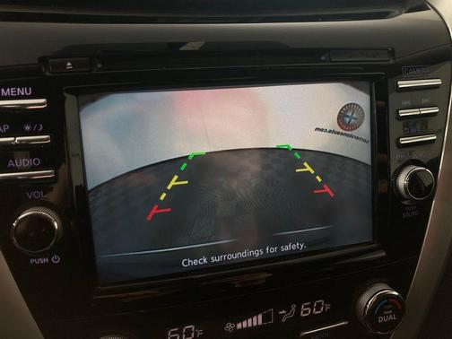 2018 Nissan Murano SV