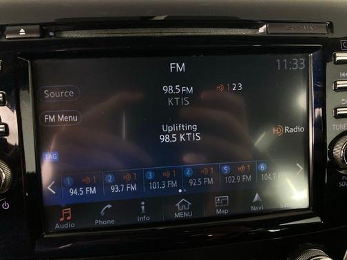 2018 Nissan Murano SV