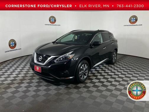 2018 Nissan Murano SV