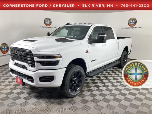 2025 RAM 3500 Laramie