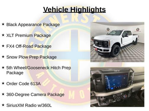 2025 Ford F-350 XLT