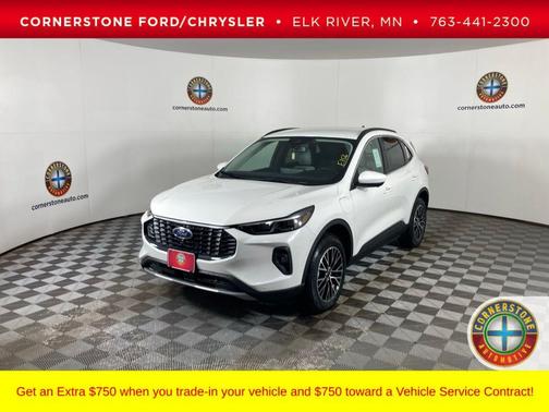 2026 Ford Escape PHEV