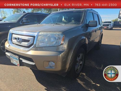 2009 Honda Pilot EX-L