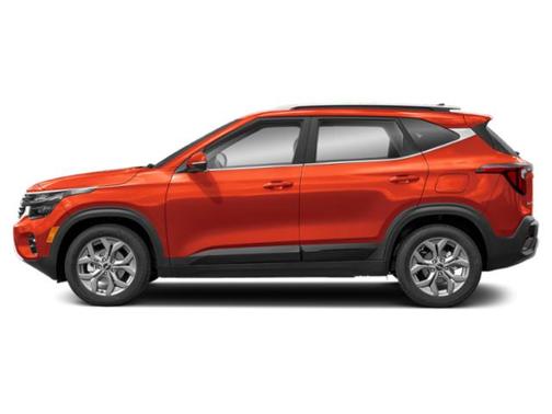Orange 2026 Kia Seltos S
