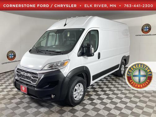 2023 RAM ProMaster 2500 High Roof