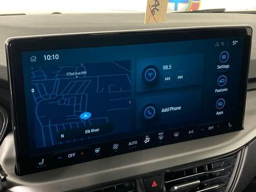 2025 Ford Escape PHEV