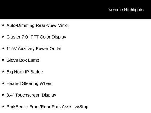 Gray 2019 RAM 1500 Big Horn